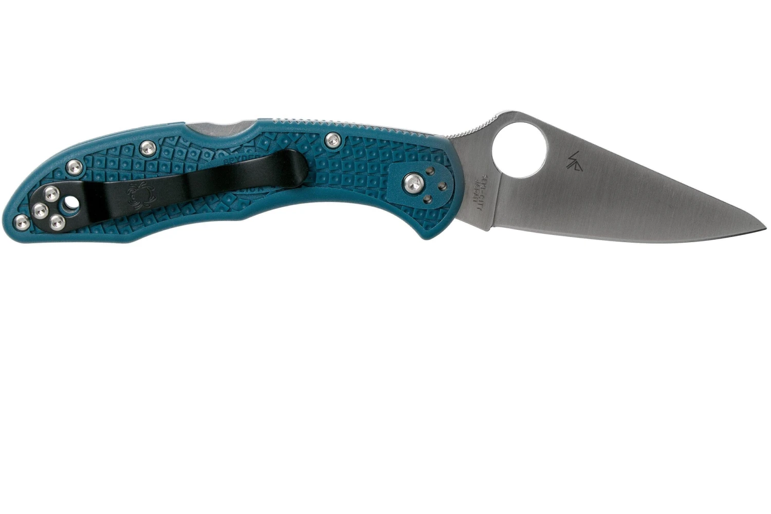 Spyderco Delica 4 K390 C11FPK390 Navaja 4 Spyderco Delica 4 K390 C11FPK390 Navaja - Imagen 2