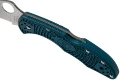 Spyderco Delica 4 K390 C11FPK390 Navaja 15 Spyderco Delica 4 K390 C11FPK390 Navaja -Böker Ventas SPC11FPK390 07 spyderco