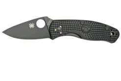Spyderco Persistence Lightweight Black C1136PBBK FRN Navaja