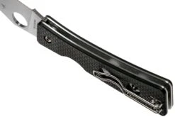 Spyderco Watu C251CF Navaja -Böker Ventas SPC251CFP 05 spyderco