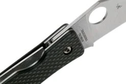 Spyderco Watu C251CF Navaja -Böker Ventas SPC251CFP 06 spyderco