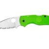 Spyderco Native 5 Salt, Green FRN, LC200N, C41SGR5 Navaja -Böker Ventas SPC41SGR5 01 spyderco