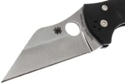 Spyderco Yojimbo II PE C85G2 -Böker Ventas SPC85GP2 03 spyderco yojimbo ii spc85gp2 03