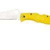 Spyderco Pacific Salt 2 Yellow C91PYL2 Navaja -Böker Ventas SPC91PYL2 01 spyderco
