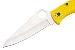 Spyderco Pacific Salt 2 Yellow C91PYL2 Navaja 11 Spyderco Pacific Salt 2 Yellow C91PYL2 Navaja -Böker Ventas SPC91PYL2 03 spyderco