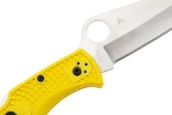 Spyderco Pacific Salt 2 Yellow C91PYL2 Navaja 13 Spyderco Pacific Salt 2 Yellow C91PYL2 Navaja -Böker Ventas SPC91PYL2 05 spyderco