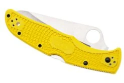 Spyderco Pacific Salt 2 Yellow C91PYL2 Navaja 14 Spyderco Pacific Salt 2 Yellow C91PYL2 Navaja -Böker Ventas SPC91PYL2 06 spyderco