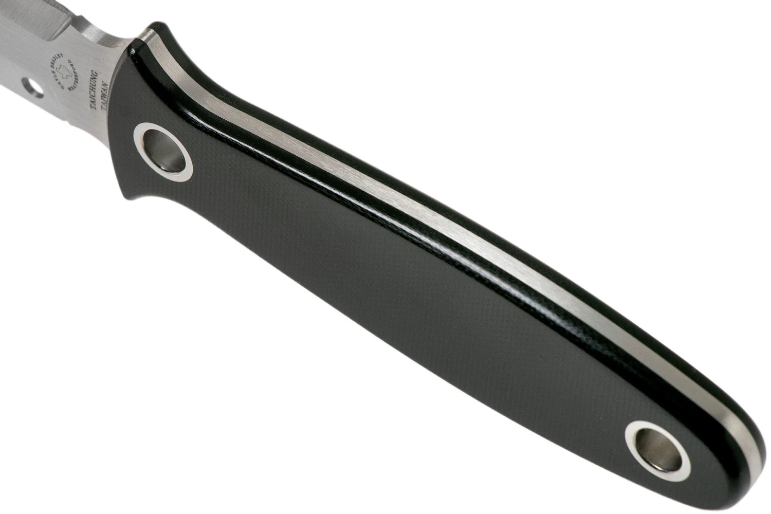 Spyderco Nightstick FB47GP Cuchillo Daga, Gayle Bradley Design 6 Spyderco Nightstick FB47GP Cuchillo Daga, Gayle Bradley Design - Imagen 4