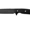 Steel Will Roamer 305-1BK Cuchillo Fijo Negro -Böker Ventas SWK R305 1BK 01 steelwill