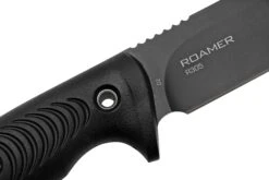 Steel Will Roamer 305-1BK Cuchillo Fijo Negro -Böker Ventas SWK R305 1BK 05 steelwill