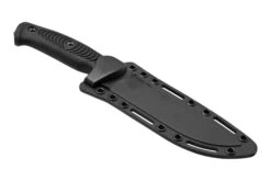 Steel Will Roamer 305-1BK Cuchillo Fijo Negro -Böker Ventas SWK R305 1BK 06 steelwill