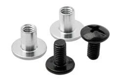 Steel Will Roamer 305-1BK Cuchillo Fijo Negro -Böker Ventas SWK R305 1BK 07 steelwill