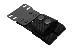 Steel Will Roamer 305-1BK Cuchillo Fijo Negro -Böker Ventas SWK R305 1BK 08 steelwill