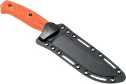 Steel Will Roamer 305-1OR Orange Cuchillo Fijo -Böker Ventas SWK R305 1OR 07 steel will knives v201907