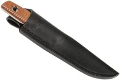 TRC Knives Classic Freedom, FFG, Brown Canvas Micarta Cuchillo De Exterior -Böker Ventas TI CF FFG MICBR 06 trc knives