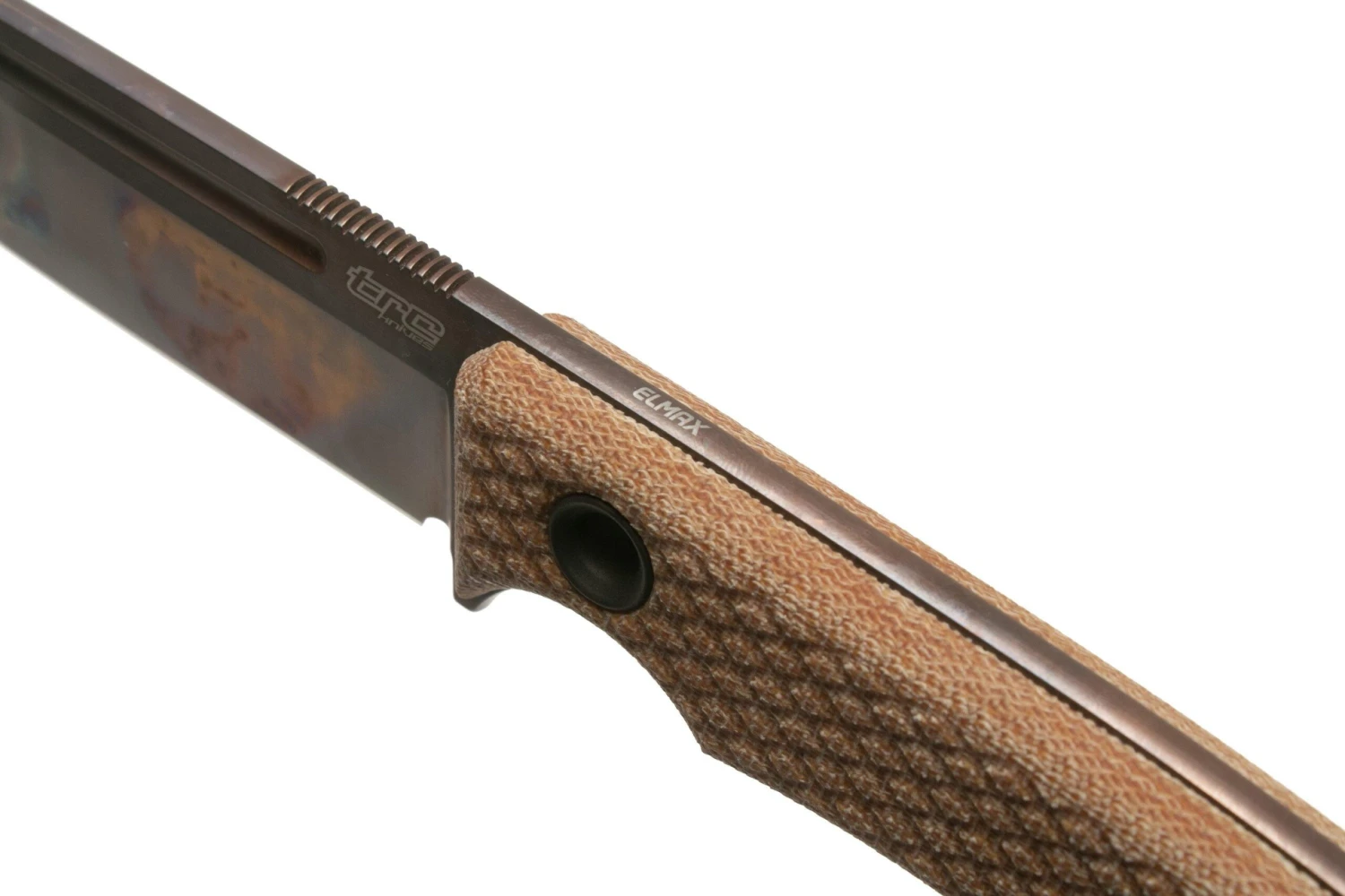 TRC Knives K-1s Sprint Run 2022 Cuchillo Fijo 6 TRC Knives K-1s Sprint Run 2022 Cuchillo Fijo - Imagen 4