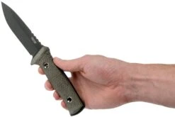 TRC Knives M-1XDP Cuchillo De Exterior 15 TRC Knives M-1XDP Cuchillo De Exterior -Böker Ventas TI M 1XDP 06 trc knives