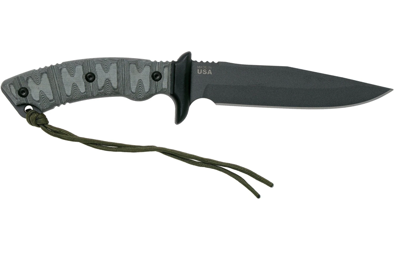 TOPS Knives Apache Falcon AFAL-01 Cuchillo De Supervivencia, Snake Blocker Design 4 TOPS Knives Apache Falcon AFAL-01 Cuchillo De Supervivencia, Snake Blocker Design - Imagen 2