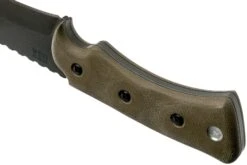 TOPS Knives TOPS A-Klub Knife AKLB-01 Machete, Amanda Kaye Design -Böker Ventas TK AKLB 01 04 tops knives