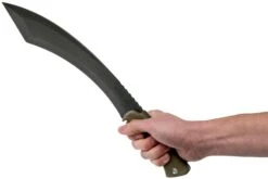 TOPS Knives TOPS A-Klub Knife AKLB-01 Machete, Amanda Kaye Design -Böker Ventas TK AKLB 01 06 tops knives