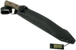 TOPS Knives TOPS A-Klub Knife AKLB-01 Machete, Amanda Kaye Design -Böker Ventas TK AKLB 01 07 tops knives