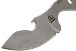 TOPS Knives TOPS Bartender Defender XL BAR-XL Tumble Finish, Cuchillo De Cuello -Böker Ventas TK BAR XL 03 tops knives tk bar xl 03