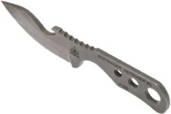 TOPS Knives TOPS Bartender Defender XL BAR-XL Tumble Finish, Cuchillo De Cuello -Böker Ventas TK BAR XL 04 tops knives tk bar xl 04
