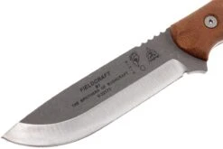 TOPS Knives B.O.B. FieldcraftBrown Micarta, Tumbled Finish BROS-TBF -Böker Ventas TK BROS TBF 03 tops knives tk bros tbf 03
