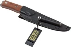 TOPS Knives B.O.B. FieldcraftBrown Micarta, Tumbled Finish BROS-TBF -Böker Ventas TK BROS TBF 07 tops knives tk bros tbf 07