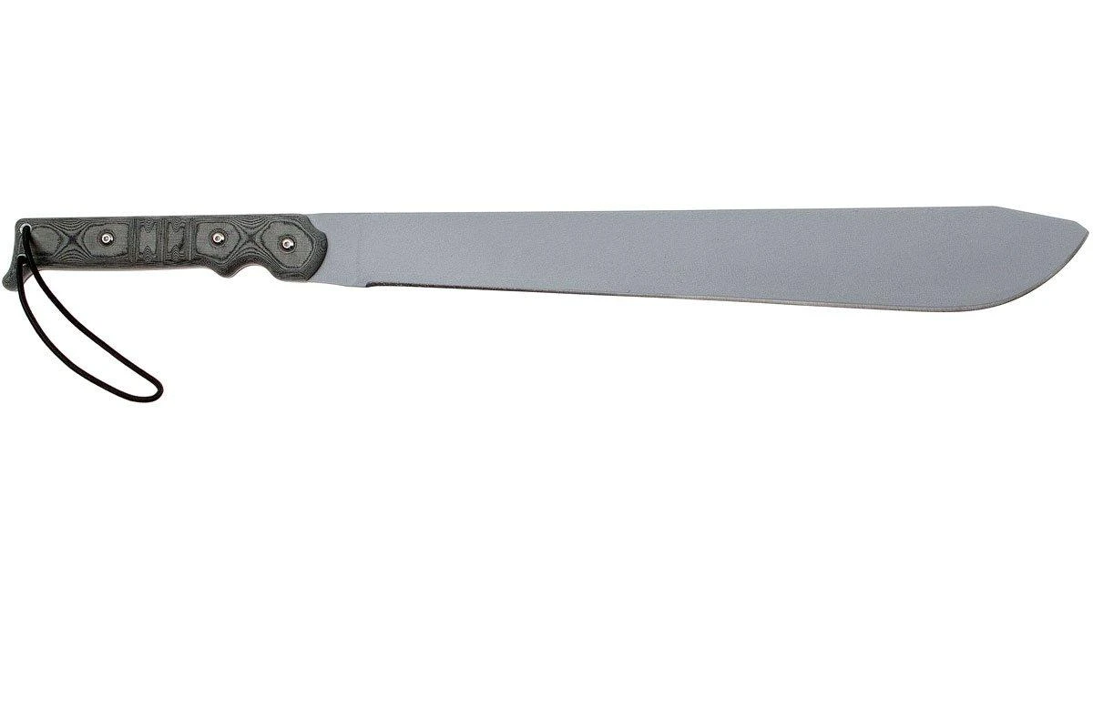TOPS Knives Machete .230 Machete, MAC-230 4 TOPS Knives Machete .230 Machete, MAC-230 - Imagen 2