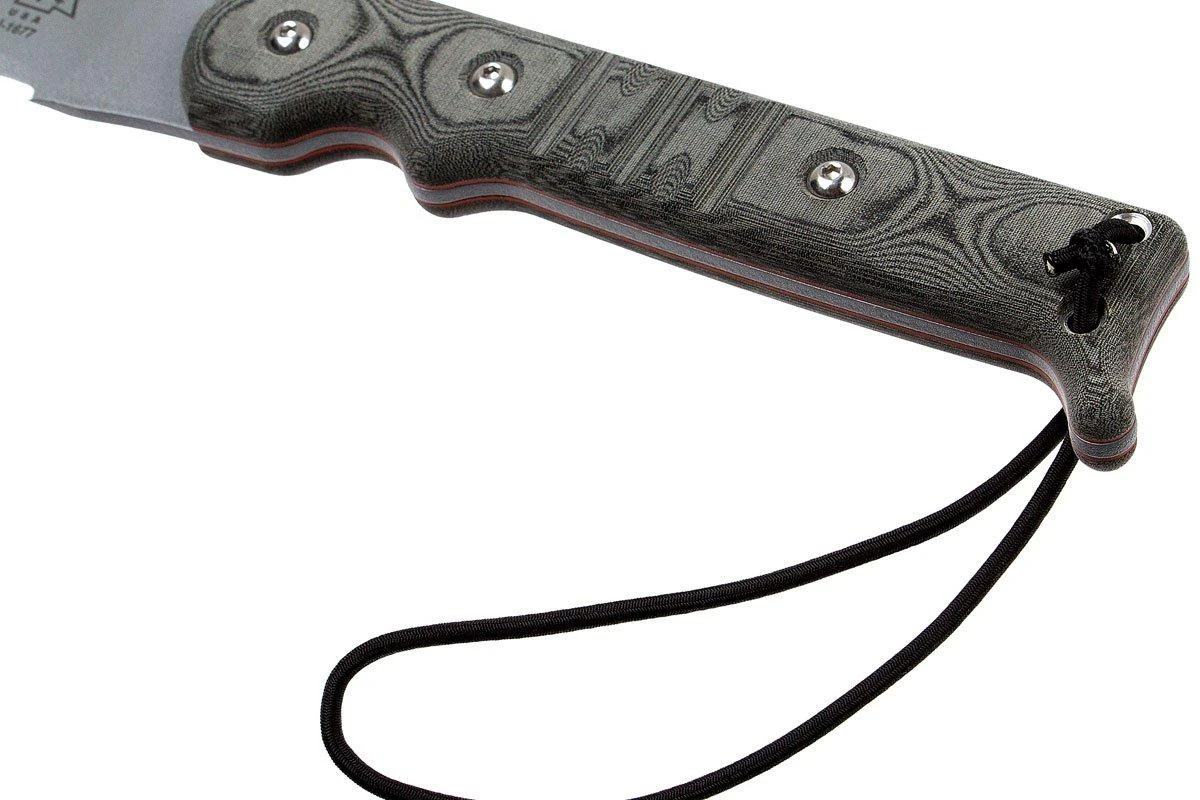 TOPS Knives Machete .230 Machete, MAC-230 6 TOPS Knives Machete .230 Machete, MAC-230 - Imagen 4