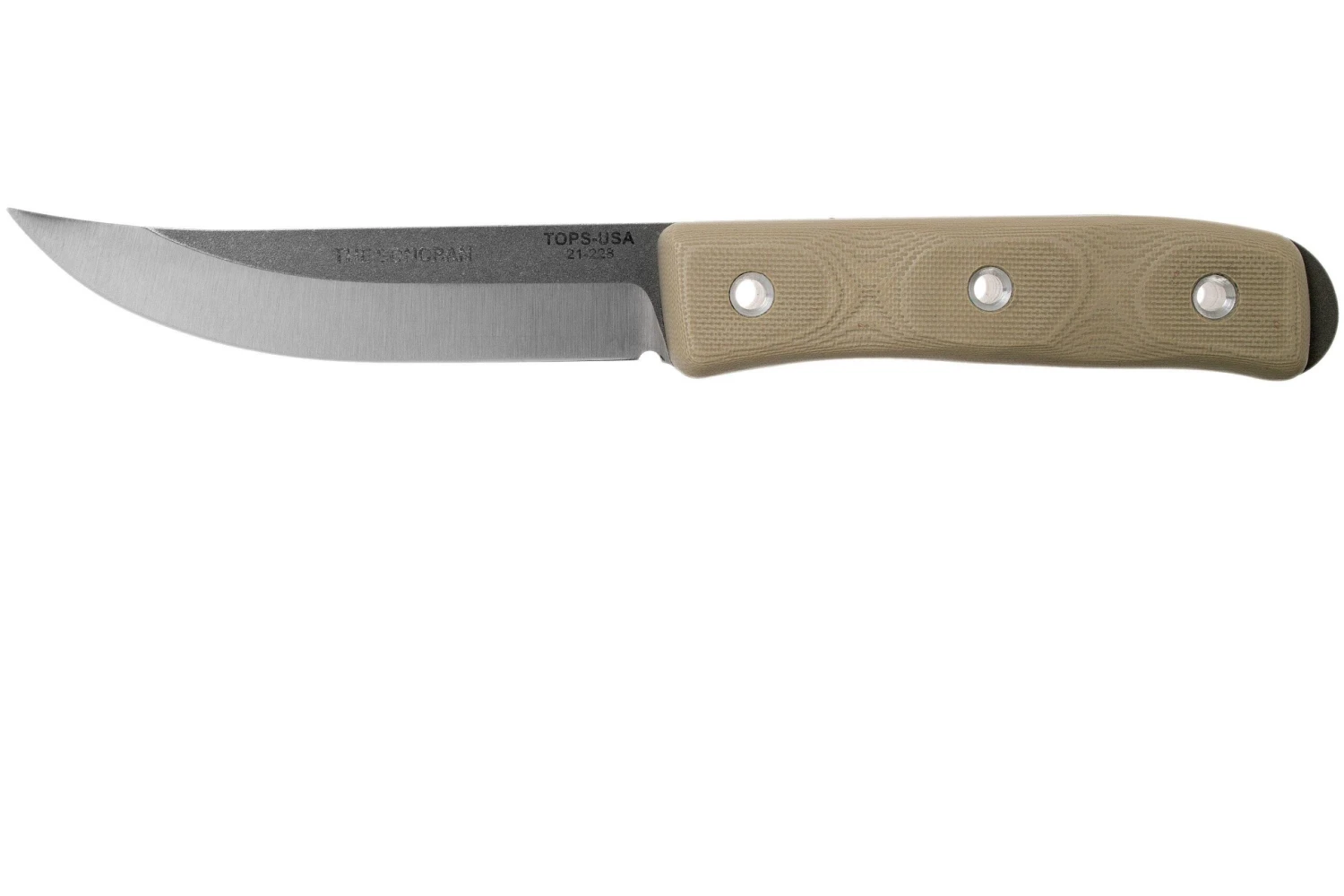 TOPS Knives The Sonoran TSNRN-01 Cuchillo De Exterior 3 TOPS Knives The Sonoran TSNRN-01 Cuchillo De Exterior