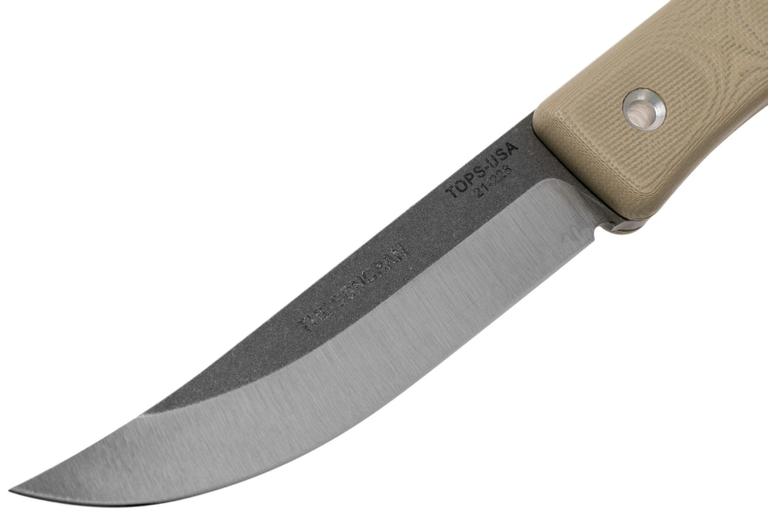 TOPS Knives The Sonoran TSNRN-01 Cuchillo De Exterior 5 TOPS Knives The Sonoran TSNRN-01 Cuchillo De Exterior - Imagen 3