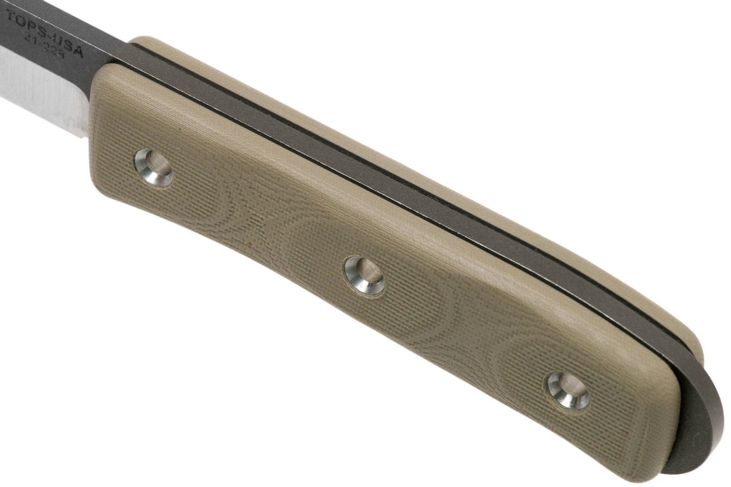 TOPS Knives The Sonoran TSNRN-01 Cuchillo De Exterior 7 TOPS Knives The Sonoran TSNRN-01 Cuchillo De Exterior - Imagen 5