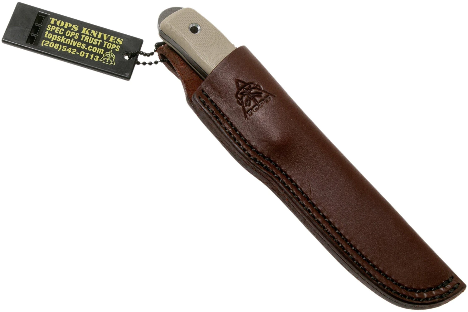 TOPS Knives The Sonoran TSNRN-01 Cuchillo De Exterior 8 TOPS Knives The Sonoran TSNRN-01 Cuchillo De Exterior - Imagen 6