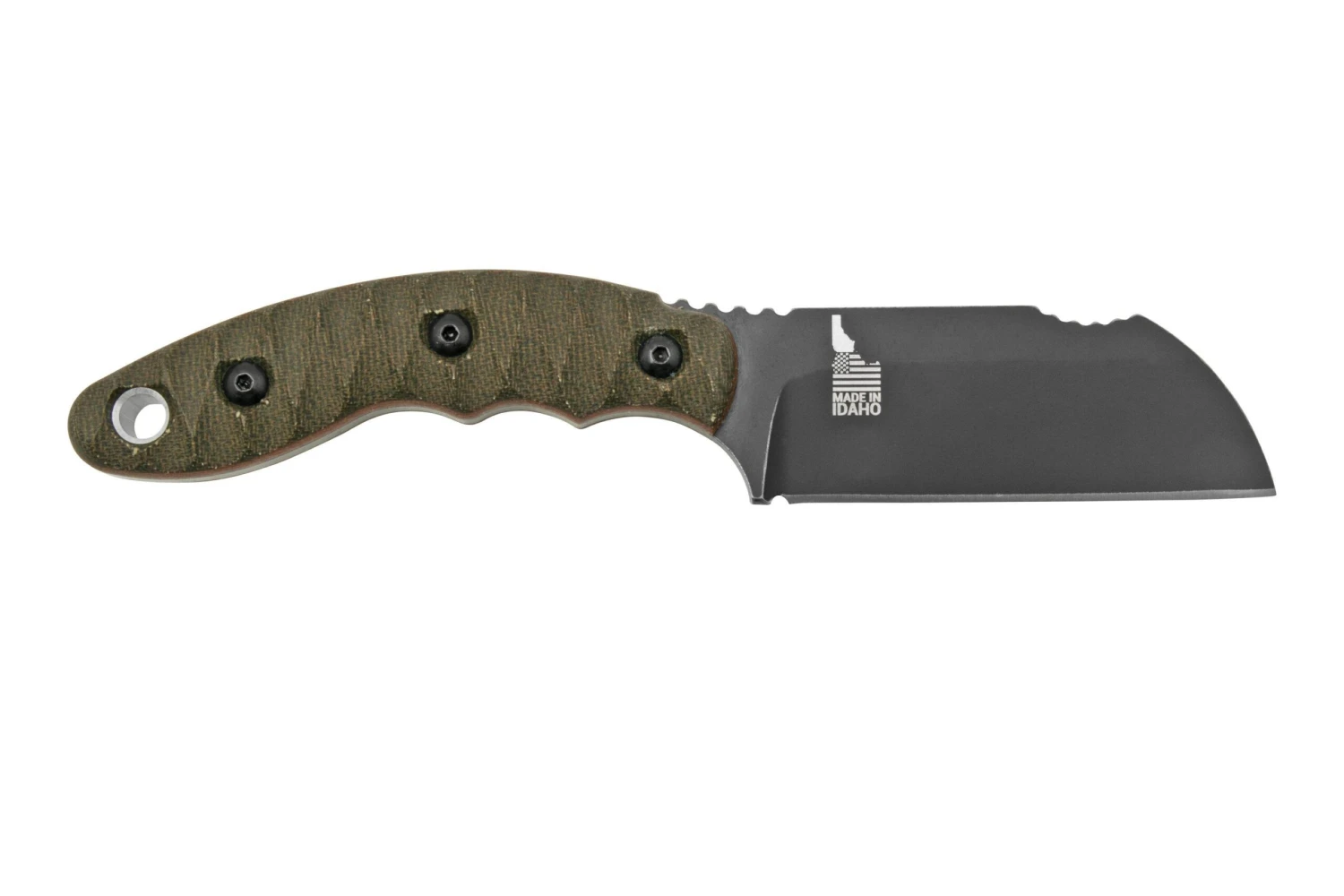 TOPS Knives Sheep Creek, SPCK-01 Cuchillo Fijo 4 TOPS Knives Sheep Creek, SPCK-01 Cuchillo Fijo - Imagen 2