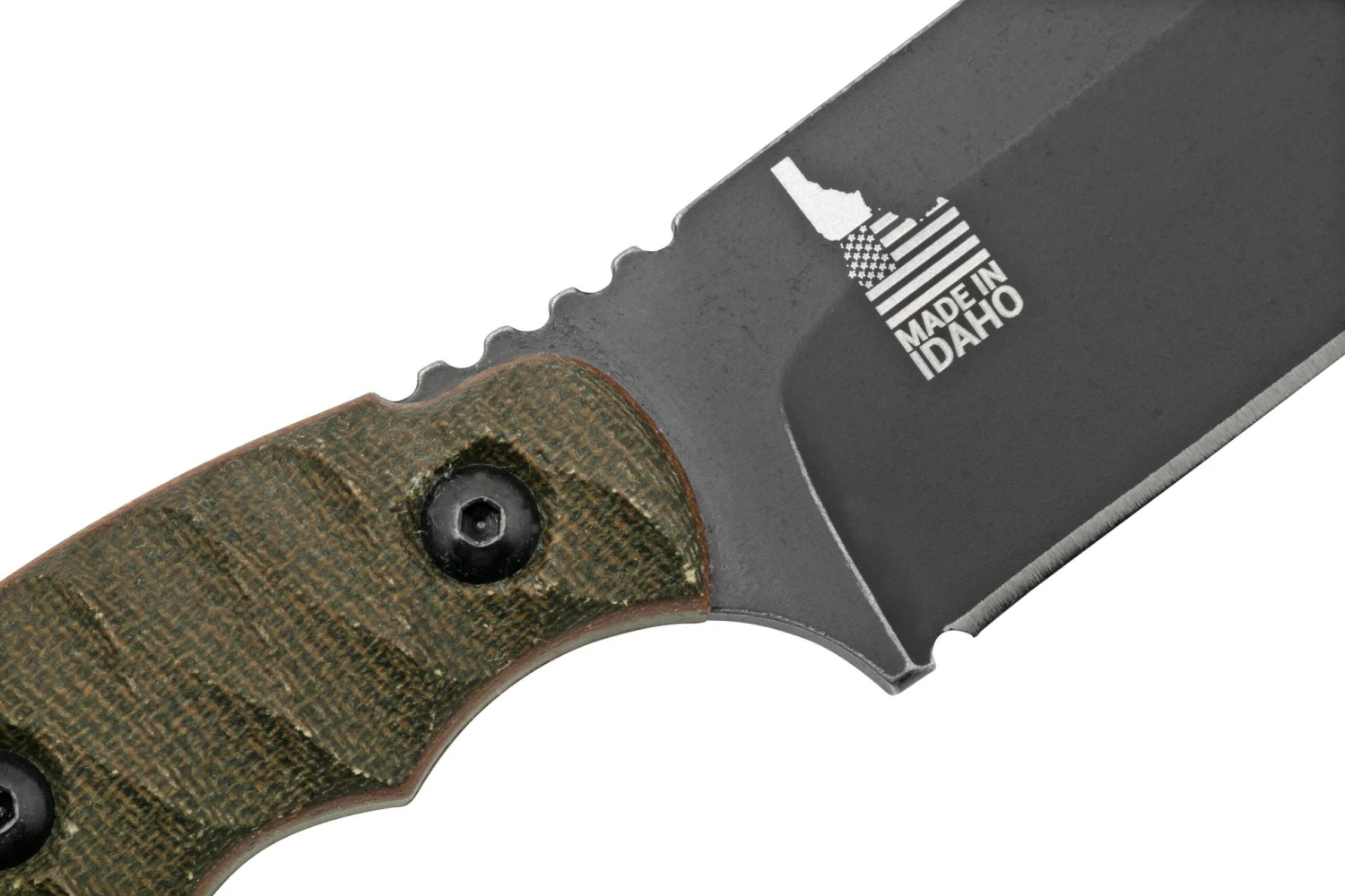 TOPS Knives Sheep Creek, SPCK-01 Cuchillo Fijo 7 TOPS Knives Sheep Creek, SPCK-01 Cuchillo Fijo - Imagen 5