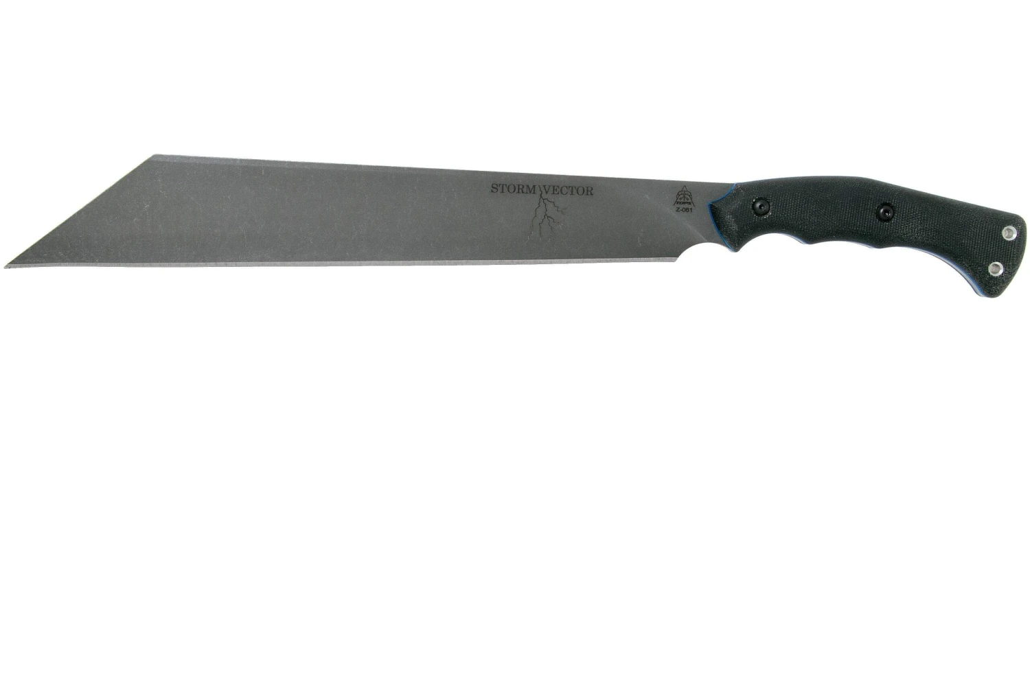 TOPS Knives Storm Vector SVEC-01 Seax Machete 3 TOPS Knives Storm Vector SVEC-01 Seax Machete