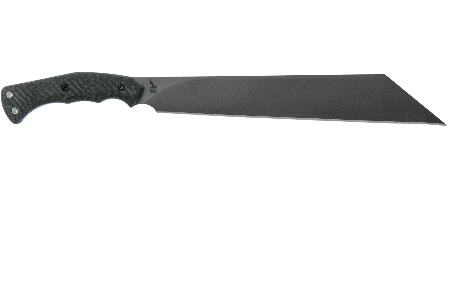 TOPS Knives Storm Vector SVEC-01 Seax Machete 4 TOPS Knives Storm Vector SVEC-01 Seax Machete - Imagen 2