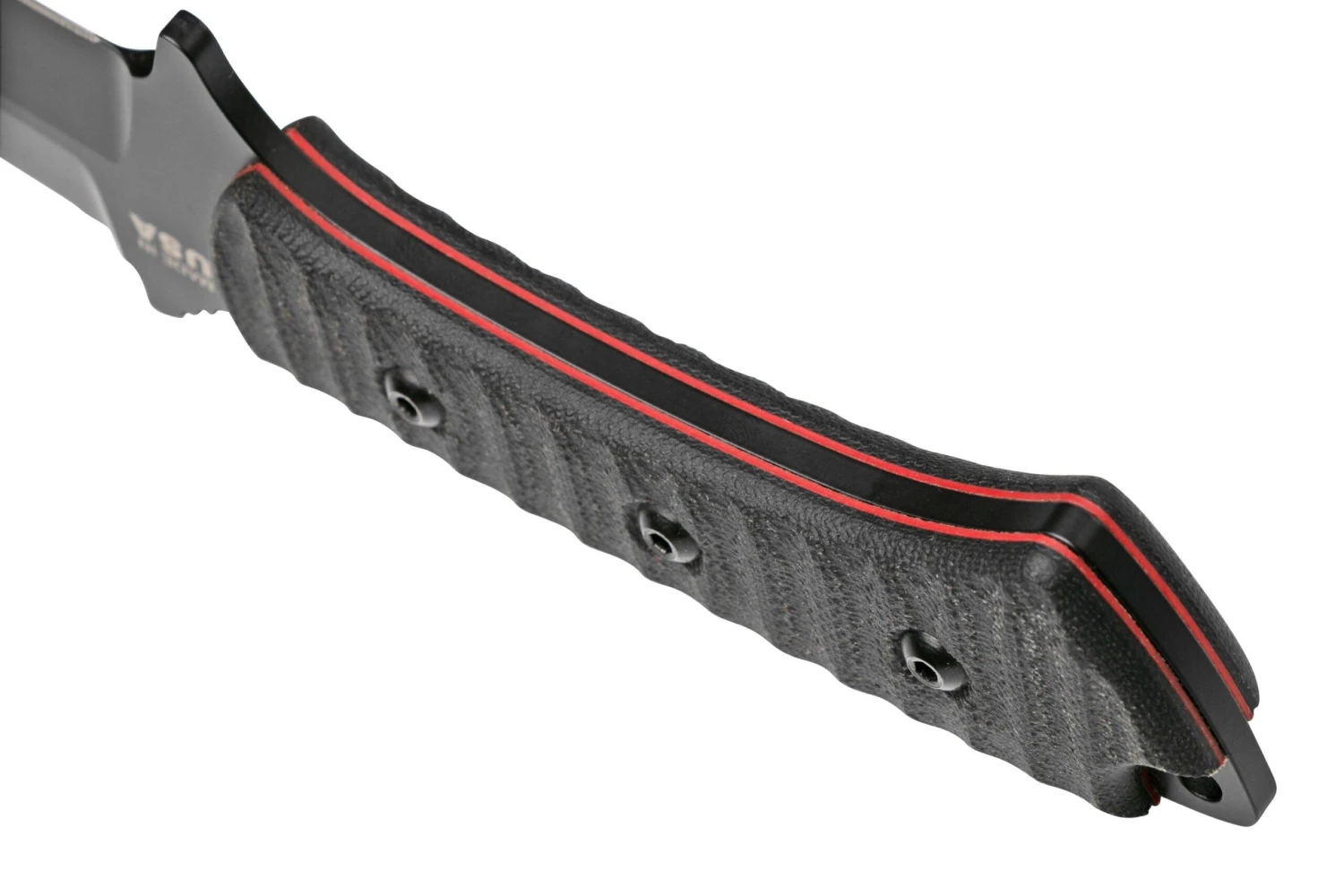 TOPS Knives Szabo Express, Double Edge. G10 SZEX-02 Cuchillo De Exterior, Diseño Szabo 6 TOPS Knives Szabo Express, Double Edge. G10 SZEX-02 Cuchillo De Exterior, Diseño Szabo - Imagen 4