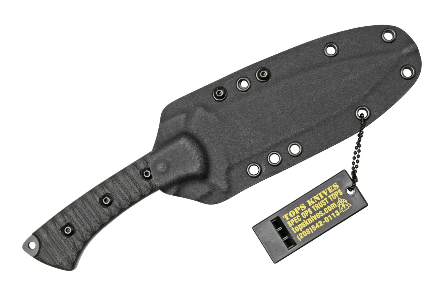 TOPS Knives Szabo Express, Double Edge. G10 SZEX-02 Cuchillo De Exterior, Diseño Szabo 9 TOPS Knives Szabo Express, Double Edge. G10 SZEX-02 Cuchillo De Exterior, Diseño Szabo - Imagen 7