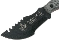 TOPS Knives Tom Brown Tracker #4 Mini TBT-040 -Böker Ventas TK TBT 040 03 tops knives