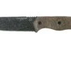TOPS Knives Trail Seeker TLSR-01 Cuchillo De Exterior, Luis Murillo Design