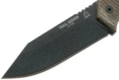 TOPS Knives Trail Seeker TLSR-01 Cuchillo De Exterior, Luis Murillo Design -Böker Ventas TK TLSR 01 03 tops knives
