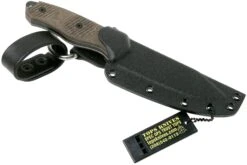 TOPS Knives Trail Seeker TLSR-01 Cuchillo De Exterior, Luis Murillo Design -Böker Ventas TK TLSR 01 06 tops knives