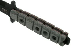 TOPS Knives US Combat Knife Cuchillo De Exterior, Serrated, US-01-SERR, Szabo-design -Böker Ventas TK US 01 SERR 04 tops knives