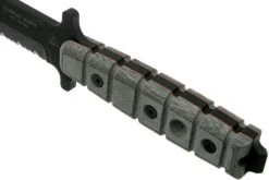 TOPS Knives US Combat Knife Cuchillo De Exterior, Serrated, US-01-SERR, Szabo-design -Böker Ventas TK US 01 SERR 05 tops knives