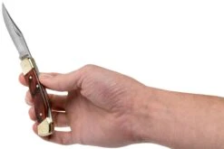 Uncle Henry Smokey Lockback LB5 Navaja -Böker Ventas UHLB5 08 schrade uncle henry