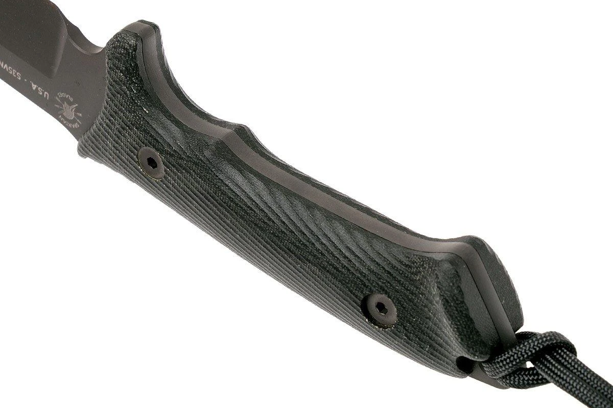 Spartan Harsey Difensa Black/Black, Black Funda SB19BKBKNLBK 6 Spartan Harsey Difensa Black/Black, Black Funda SB19BKBKNLBK - Imagen 4