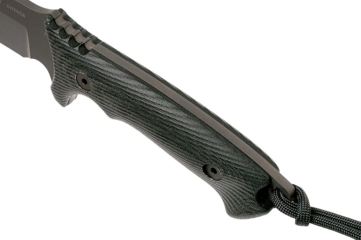 Spartan Harsey Difensa Black/Black, Black Funda SB19BKBKNLBK 7 Spartan Harsey Difensa Black/Black, Black Funda SB19BKBKNLBK - Imagen 5